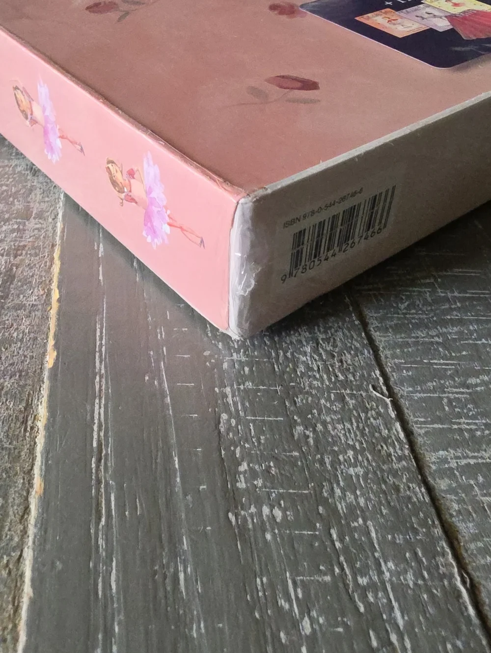Tallulah's Ballet Box - Ballerina Keepsake + Tutu + 3 Storybooks + Memory Game